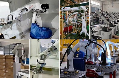 珞石機器人入選工信部《工業機器人行業規范條件》擬公告企業名單，彰顯技術開發硬實力